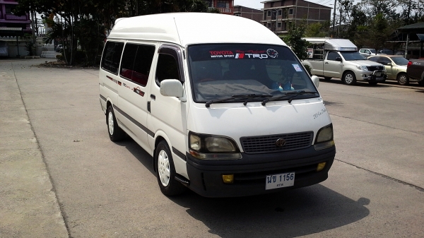 TOYOTA COMUTER 2.8 หลังคาสูง ปี98