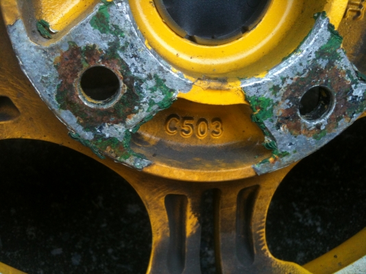 ล้อแม็ก มิร่า แฟมิลี่