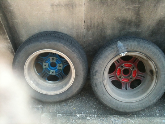 ล้อแม็ก มิร่า แฟมิลี่