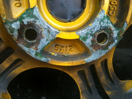 ล้อแม็ก มิร่า แฟมิลี่