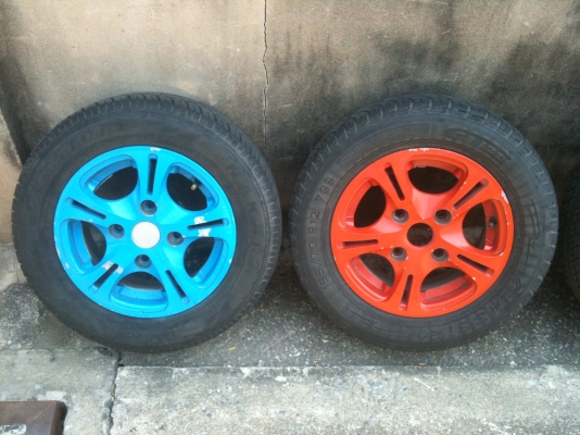 ล้อแม็ก มิร่า แฟมิลี่