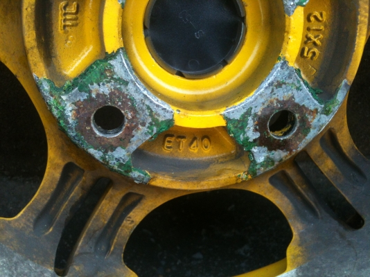 ล้อแม็ก มิร่า แฟมิลี่