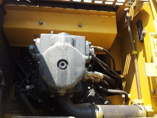 PW200-7K # K40139 : รถขุดล้อยาง Komatsu รถนอกนำเข้า T.กุ้ง:081-3062283