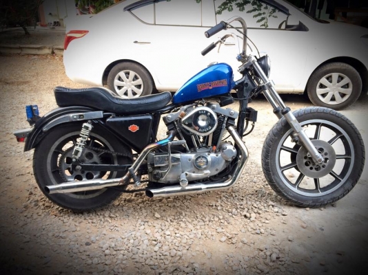 ขาย hd iron head 900/1000 ปรับราคาด่วน!!!!