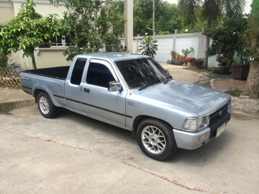 mighty-x 1996 เครื่องดี เพาเวอร์!!!! หน้าเดิม ยางดี พร้อมใช้งาน