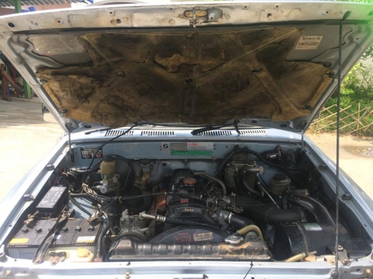 mighty-x 1996 เครื่องดี เพาเวอร์!!!! หน้าเดิม ยางดี พร้อมใช้งาน