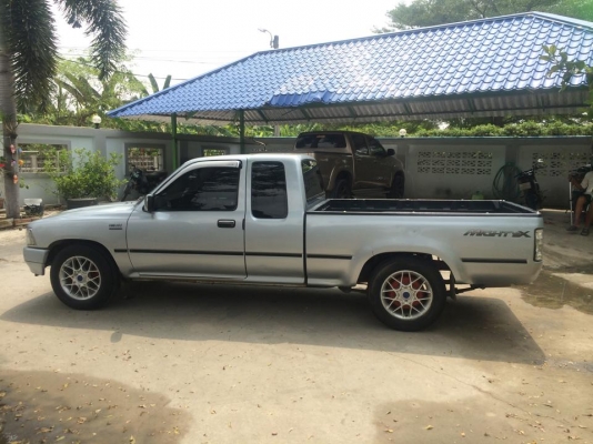 mighty-x 1996 เครื่องดี เพาเวอร์!!!! หน้าเดิม ยางดี พร้อมใช้งาน