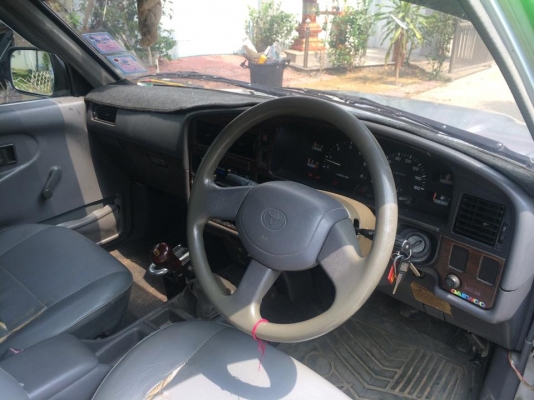 mighty-x 1996 เครื่องดี เพาเวอร์!!!! หน้าเดิม ยางดี พร้อมใช้งาน