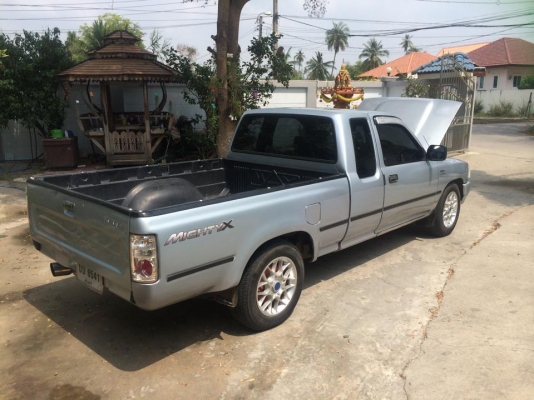 mighty-x 1996 เครื่องดี เพาเวอร์!!!! หน้าเดิม ยางดี พร้อมใช้งาน