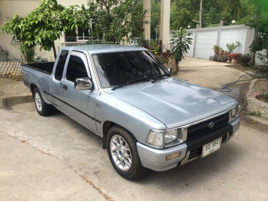 mighty-x 1996 เครื่องดี เพาเวอร์!!!! หน้าเดิม ยางดี พร้อมใช้งาน