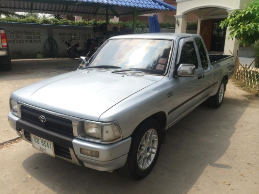 mighty-x 1996 เครื่องดี เพาเวอร์!!!! หน้าเดิม ยางดี พร้อมใช้งาน