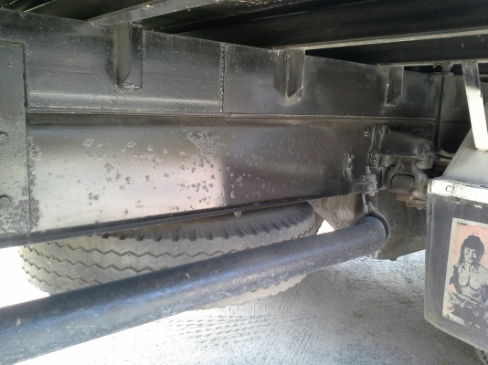 6 ล้อ MITSUBISHI FUSO (รถห้างแท้) ติดเครน UNIC 5 ตัน 4ปอก 3ชัก บูม6เหลี่ยม ท้องV บน-หลัง เครื่อง225แรง โบอินเตอร์ ยาว 7.2 ม. กว้าง 2.4ม. น็อตล้อ8 ยาง 900 ขอบ20 เครื่องดี ยางดี ช่วงล่างใหญ่ ครัทซีใหญ่ ยาวตลอด รถบ้านฝากขาย พร้อมใช้งาน ขาย1,000,000 บาท