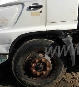 รถบรรทุกหัวลาก ยี่ห้อ HINO MEGA FM 260 แรงม้า รถบรรทุกหัวลาก ยี่ห้อ HINO MEGA FM 260 แรงม้า