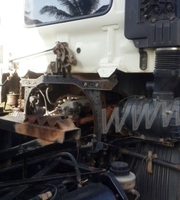 รถบรรทุกหัวลาก ยี่ห้อ HINO MEGA FM 260 แรงม้า รถบรรทุกหัวลาก ยี่ห้อ HINO MEGA FM 260 แรงม้า