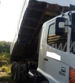 รถบรรทุกหัวลาก ยี่ห้อ HINO MEGA FM 260 แรงม้า รถบรรทุกหัวลาก ยี่ห้อ HINO MEGA FM 260 แรงม้า