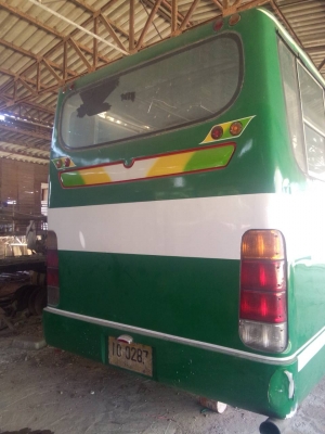 ขาย รถบัสอิซูซุ 10.5 m เครื่อง HINO พัดลมชั้นเดียว ขาย รถบัสอิซูซุ 10.5 m เครื่อง HINO พัดลมชั้นเดียว