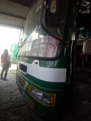 ขาย รถบัสอิซูซุ 10.5 m เครื่อง HINO พัดลมชั้นเดียว ขาย รถบัสอิซูซุ 10.5 m เครื่อง HINO พัดลมชั้นเดียว