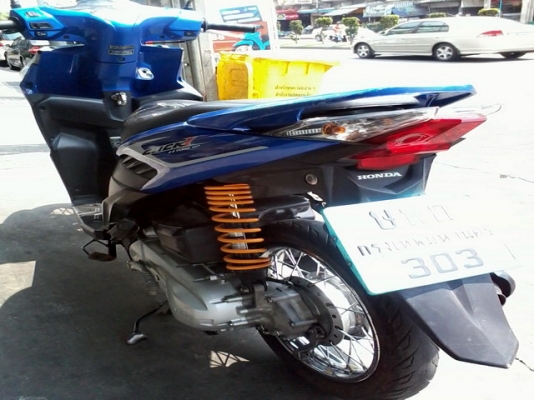 ขายClick i 110 หัวฉีด ปี53 รถบ้านสภาพดีมาก