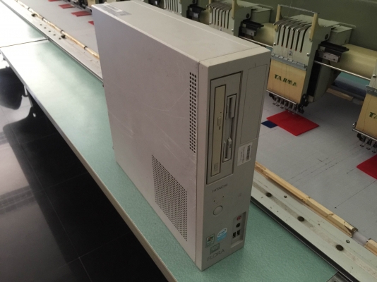 คอมอัดลาย จักรปัก โปรแกรม rainbow ใช้กับ tmef