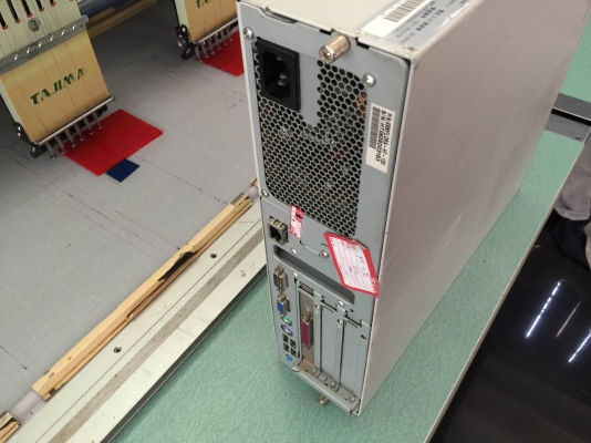 คอมอัดลาย จักรปัก โปรแกรม rainbow ใช้กับ tmef