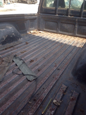 กระบะถอดไทเกอร์หัวเดียวสภาพสวยมาก