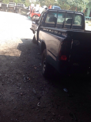 กระบะถอดไทเกอร์หัวเดียวสภาพสวยมาก