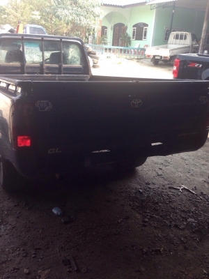 กระบะถอดไทเกอร์หัวเดียวสภาพสวยมาก