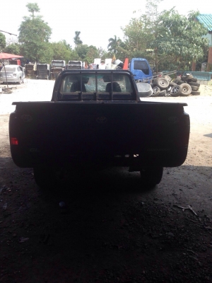 กระบะถอดไทเกอร์หัวเดียวสภาพสวยมาก