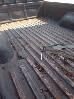 กระบะถอดไทเกอร์หัวเดียวสภาพสวยมาก