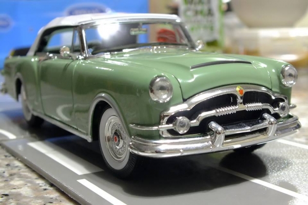 ลดราคาเหลือ 750 บาท ขายโมเดลรถ classic Packard Caribbean