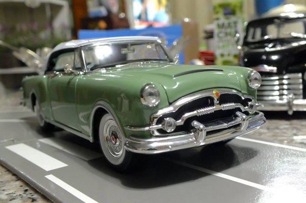 ลดราคาเหลือ 750 บาท ขายโมเดลรถ classic Packard Caribbean