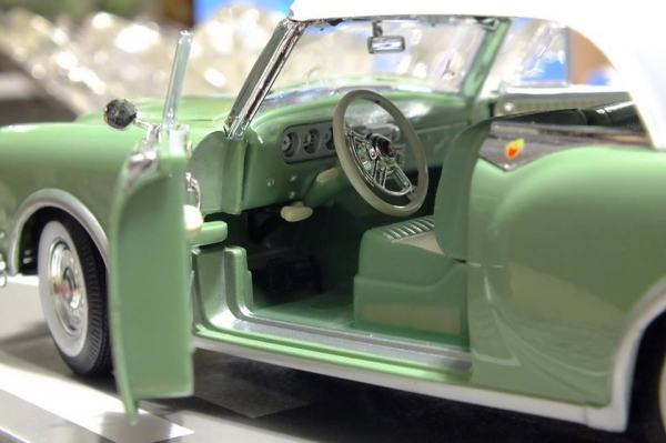 ลดราคาเหลือ 750 บาท ขายโมเดลรถ classic Packard Caribbean