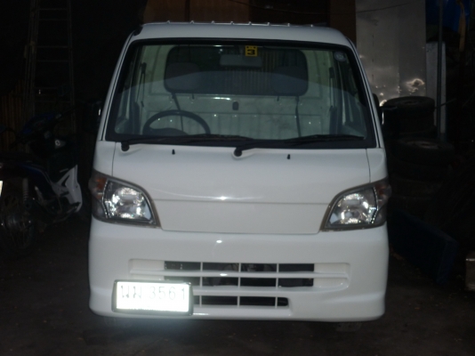 ขายครับ DAIHATSU S40+S200P เครื่องหัวฉีด 550 CC.+700CC