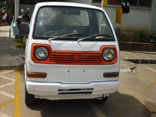ขายครับ DAIHATSU S40+S200P เครื่องหัวฉีด 550 CC.+700CC