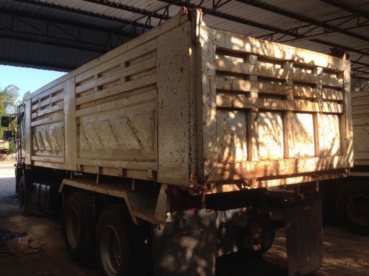 ขายรถ10ล้อดั้มพ์ HINO FM2PNLD เครื่อง 380 แรงม้า ปี52 สนใจโทร 081-970-1072 ขายรถ10ล้อดั้มพ์ HINO FM2PNLD เครื่อง 380 แรงม้า ปี52 สนใจโทร 081-970-1072