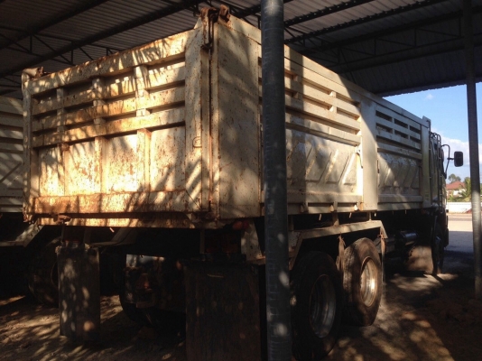 ขายรถ10ล้อดั้มพ์ HINO FM2PNLD เครื่อง 380 แรงม้า ปี52 สนใจโทร 081-970-1072 ขายรถ10ล้อดั้มพ์ HINO FM2PNLD เครื่อง 380 แรงม้า ปี52 สนใจโทร 081-970-1072
