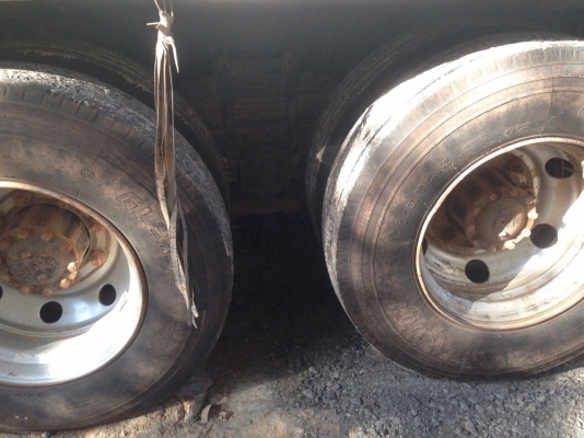 ขายรถ10ล้อดั้มพ์ HINO FM2PNLD เครื่อง 380 แรงม้า ปี52 สนใจโทร 081-970-1072
