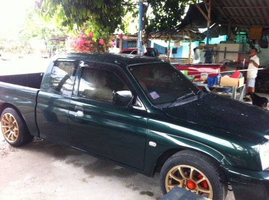 ขายมิตชูเก่าๆๆสักคัน