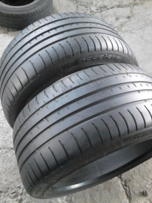 265/35R18 acceiera PHI ปี 2013  มี 2 เส้น  TEL.081-427-3941