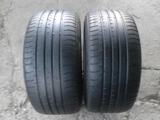 265/35R18 acceiera PHI ปี 2013  มี 2 เส้น  TEL.081-427-3941
