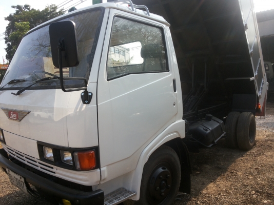 Hino FB112 6 ล้อ ดั้ม รถพร้อมใช้งาน Hino FB112 6 ล้อ ดั้ม รถพร้อมใช้งาน