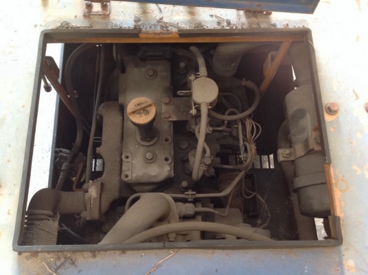 ขายเครื่องเชื่อมสนาม KW-270X