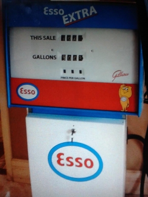 ขายตู้จ่ายน้ำมัน จีบาร์โก้ รวมลิตรอย่างเดี่ยว 30000 สภาพพร้อมใช้   (รูปแทนครับ)