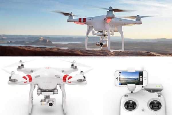 ถ่ายภาพมุมสูงด้วย DJI DRONE โดรน