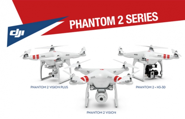 ถ่ายภาพมุมสูงด้วย DJI DRONE โดรน