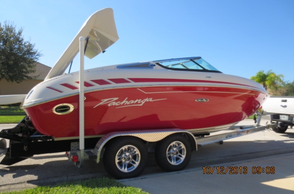 ขายเรือ Sea Ray Pachanga - Limited Edition (Full Option)