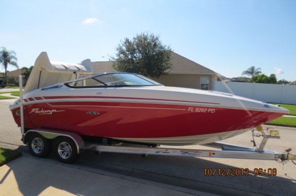 ขายเรือ Sea Ray Pachanga - Limited Edition (Full Option)