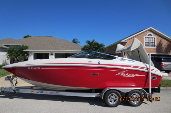 ขายเรือ Sea Ray Pachanga - Limited Edition (Full Option)