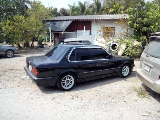 ขาย BMW E30 เครื่องJ ติดแก๊สแล้ว ภาษีไม่ขาด ขาย 39,000 ขาย BMW E30 เครื่องJ ติดแก๊สแล้ว ภาษีไม่ขาด ขาย 39,000