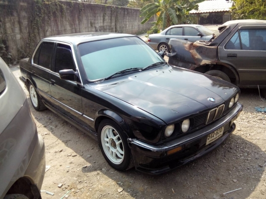 ขาย BMW E30 เครื่องJ ติดแก๊สแล้ว ภาษีไม่ขาด ขาย 39,000 ขาย BMW E30 เครื่องJ ติดแก๊สแล้ว ภาษีไม่ขาด ขาย 39,000